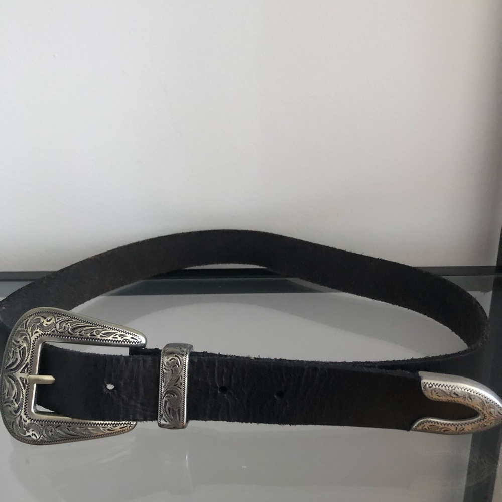 Urban Outfitters vintage western belt